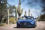 Mercedes-AMG GT Roadster 2016 года (NA)